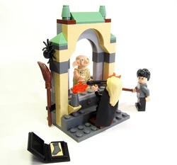 lego 4736 harry potter freeing dobby