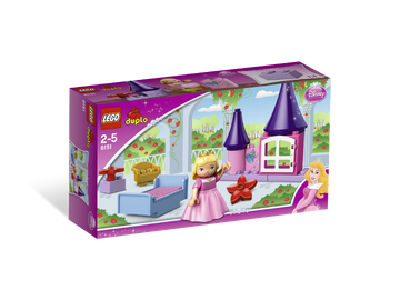 Lego duplo sleeping beauty hot sale