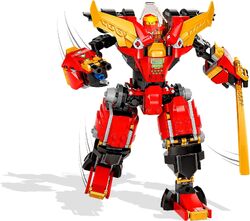むーページ Ninja Ultra Combo Mech 71765 | NINJAGO® | Buy online at the