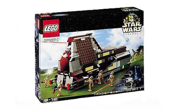 7184 Trade Federation MTT | Brickipedia | Fandom