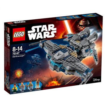 Lego star scavenger shop