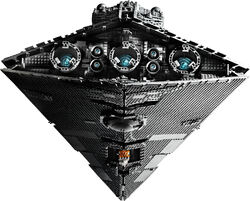 Ucs star destroyer discount dimensions