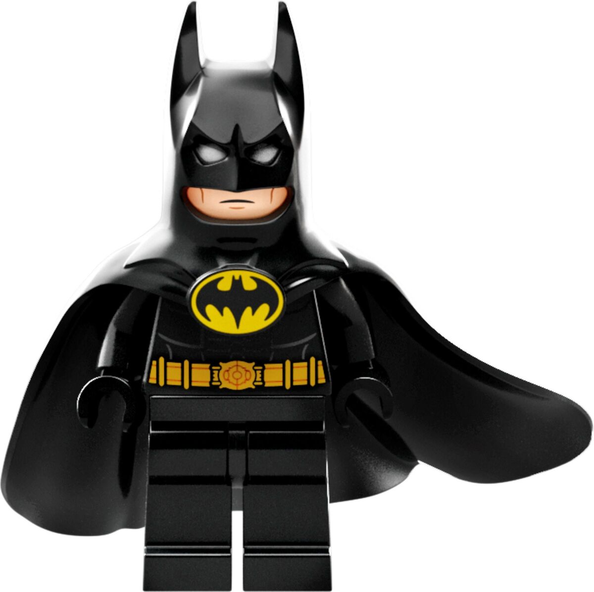 LEGO 1989 BATMAN MINIFIGURE 76139 & BATARANG - DC SUPERHEROES - NEW GENUINE