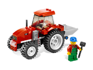 7634 Le tracteur