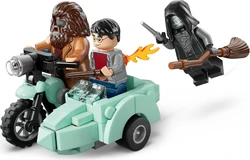 76459 Hagrid & Harry's Privet Drive Escape | Brickipedia | Fandom