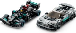 76909 Mercedes-AMG F1 W12 E Performance & Mercedes-AMG