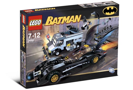 71020 The LEGO Batman Movie Series 2, Brickipedia