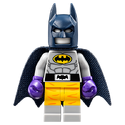 LEGO Batman, Le Film Costume de boxe 70909