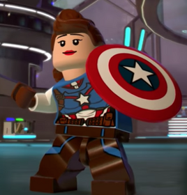 Captainamericapeggycarter