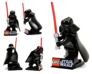 Lego star wars luke online skywalker limited edition maquette