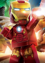 LEGO ® Marvel ™ Super Heroes: Universe in Peril - iOS/VITA/3DS