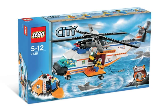 Lego City 5-12 ans – Axess