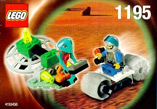 lego life on mars