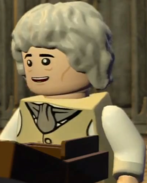 Frodo Baggins, LEGO Lord of the Rings Wiki