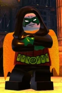 In LEGO DC Super-Villains