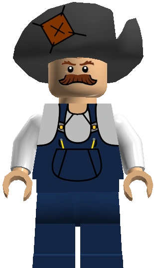 Custom:Rory McGale | Brickipedia | Fandom