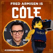 Fred Armisen - Cole[1]