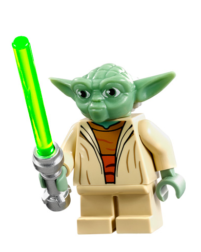 Yoda, Brickipedia