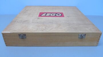 Wooden storage box Brickipedia Fandom