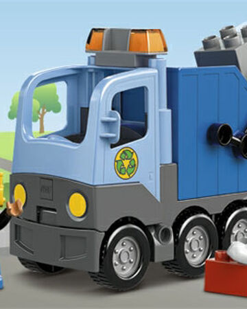 Le Camion Poubelle Wiki Lego Fandom