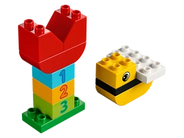 40304 Apprends les chiffres avec DUPLO