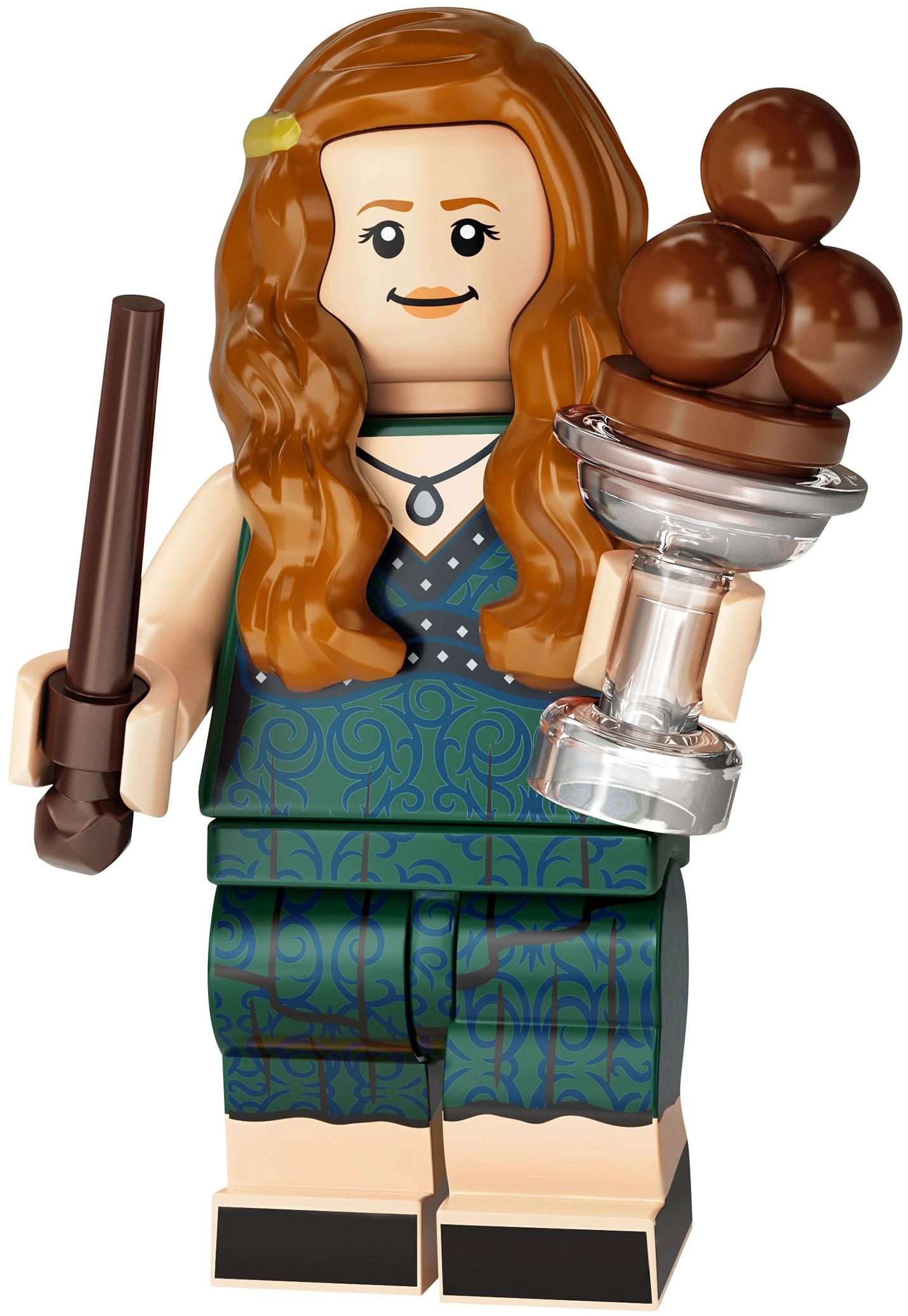 Ginny Weasley Brickipedia Fandom