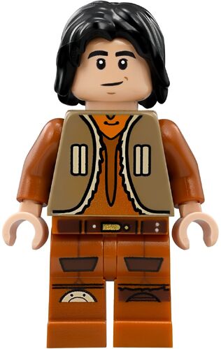 Cassian Andor - Brickipedia, the LEGO Wiki