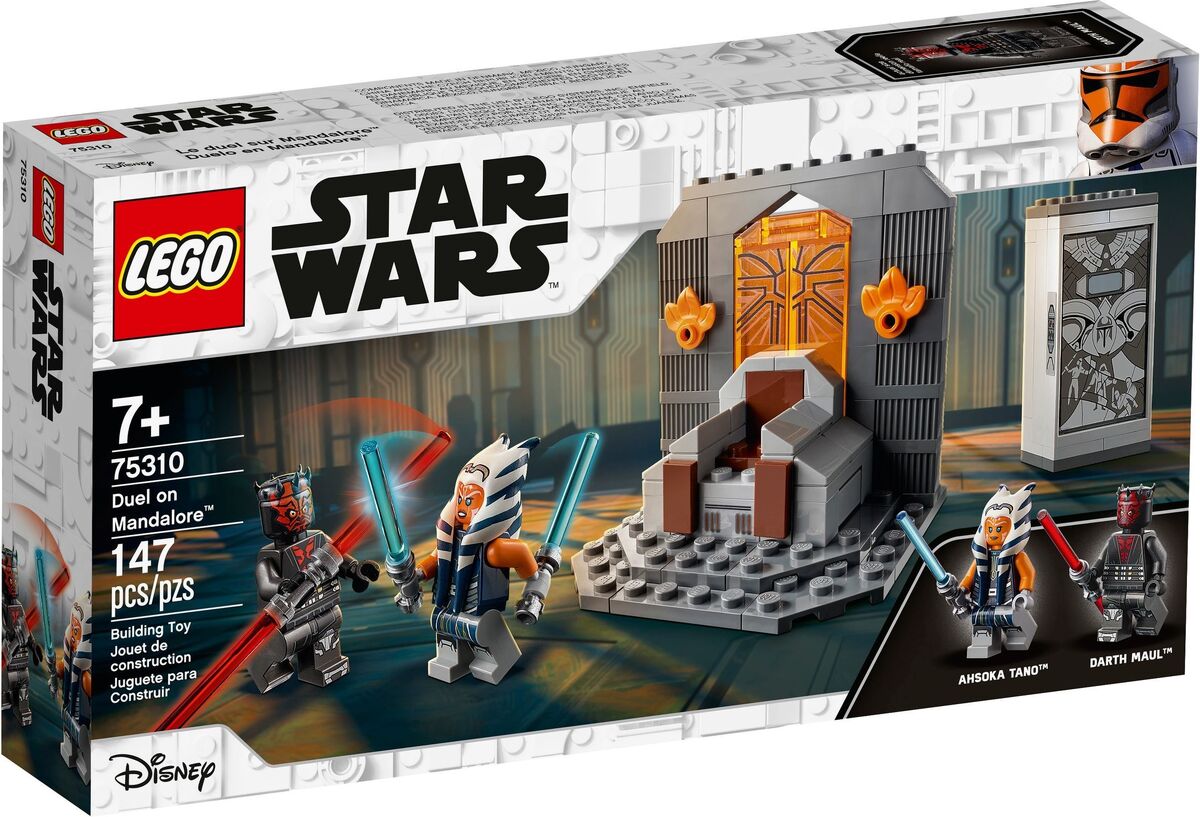 mandalore duel