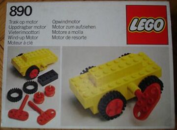 Lego wind up car sales