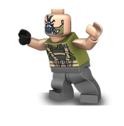 CGI of The Dark Knight Rises variant