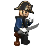 BarbossaPrivateer