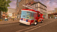 Lego City U Fire Engine 02