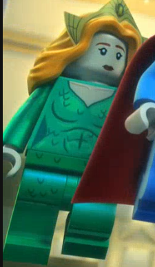 Lego mera dc 2025