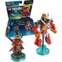 71216 Ninjago Nya Fun Pack | Brickipedia | Fandom