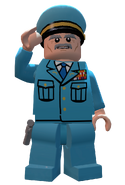 As General Ross
