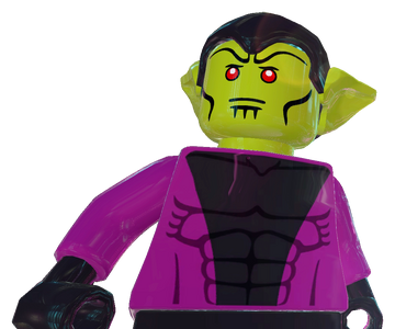 Super Skrull Brickipedia Fandom