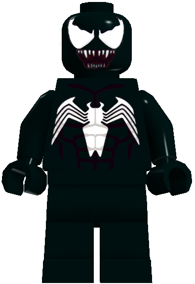 Venom, Brickipedia