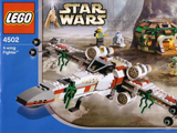 X-wing Fighter 4502