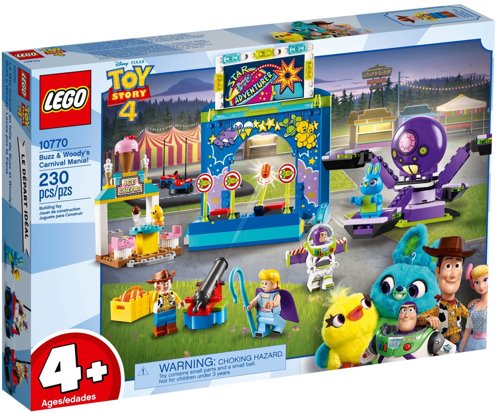 Carnival mania sale