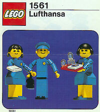 1561 Lufthansa Flight Crew