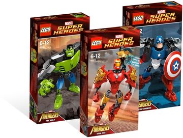 5001135 Marvel Super Heroes Collection Brickipedia Fandom