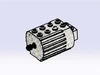 5101-4.5V Motor for Technical Sets