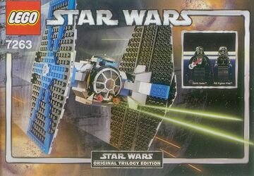 Original tie fighter toy sale