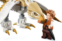 1ページ LEGO Instructions for set 75952 Newt's Case of Magical