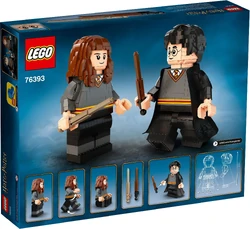 76393 Harry Potter & Hermione Granger | Brickipedia | Fandom