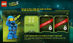 The game "Shooting Challenge" from LEGO.com.