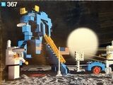 367 Moon Landing