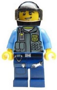 Lego elite police discount