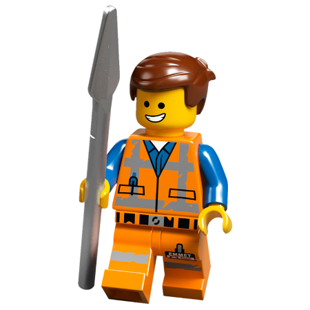 The LEGO Movie Emmet Retractable Pen : Gear LGO6705