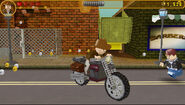 LEGO Indiana Jones 2 L'aventure continue PSP 4